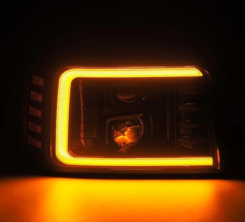 AlphaRex 880267 - ARX880267 - AlphaRex 92-96 Ford F Series - LUXX-Series Projector Headlights - Shipped in Europe - Tuningsupply.com