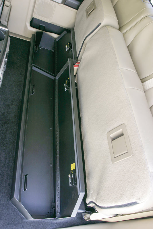 Tuffy Products 319-01 - TFY319-01 - Tuffy Underseat Lockbox W/ Keyed Lock For Ford Fseries Supercab - Shipped in Europe - Tuningsupply.com