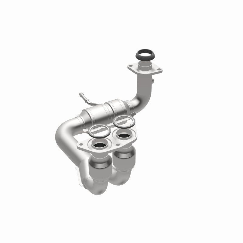 Magnaflow 24065 - MAG24065 - MagnaFlow Conv DF Standard Cat 00-05 Toyota MR2 Spyder 1.8L Rear - Shipped in Europe - Tuningsupply.com