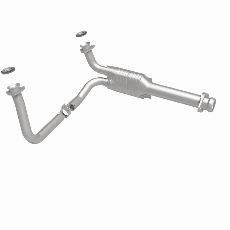 Magnaflow 23256 - MAG23256 - MagnaFlow Direct Fit Catalytic Converter GM 1500/2500/Suburban 5.0L - Shipped in Europe - Tuningsupply.com