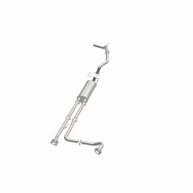 Magnaflow 106-0742 - MAG106-0742 - MagnaFlow BRE Exhaust Kit 04-15 QX56 Armada Titan 5.6L - Shipped in Europe - Tuningsupply.com
