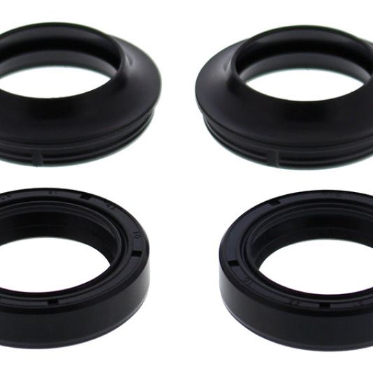 All Balls Racing 56-170 - ABR56-170 - All Balls Racing 13-23 Honda CRF110F Fork Oil Seal & Dust Seal Kit - Shipped in Europe - Tuningsupply.com
