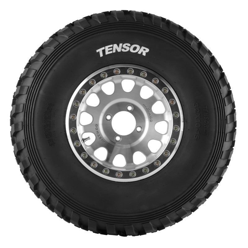 Tensor Tire TT321015DS60 - TNSTT321015DS60 - Tensor Tire Desert Series (DS) Tire - 60 Durometer Tread Compound - 32x10-15 - Shipped in Europe - Tuningsupply.com