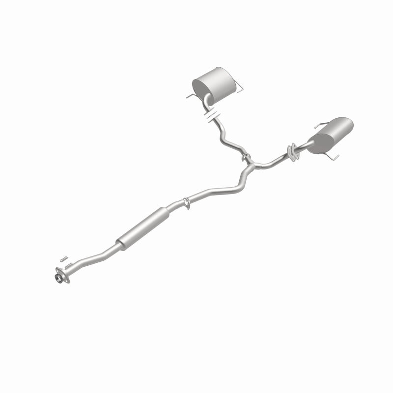 Magnaflow 106-0282 - MAG106-0282 - MagnaFlow BRE Exhaust Kit 05 Subaru Outback 2.5L - Shipped in Europe - Tuningsupply.com