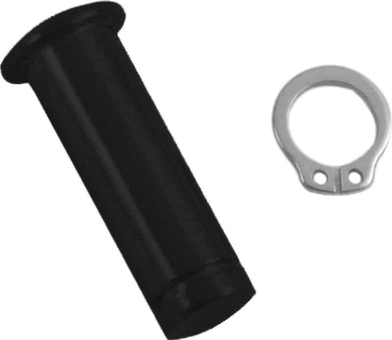 Bikers Choice 483298 - BKC483298 - Bikers Choice 99-Up Big Twin 98-03 XL Except 08 Up FLH FLT Black Brake Pivot Pin / Clip - Shipped in Europe - Tuningsupply.com