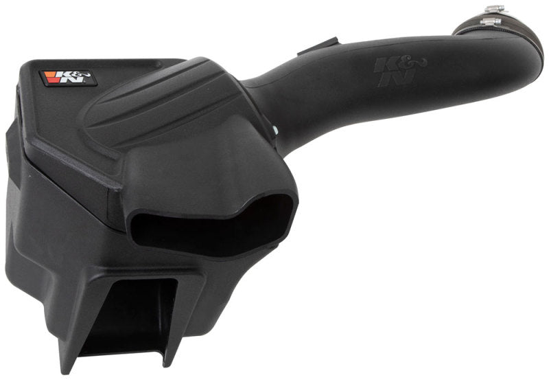 K&N Engineering 63-2613 - KNN63-2613 - K&N 63 Series AirCharger Performance Intake 20-21 Ford F250 V8-6.7L DSL - Shipped in Europe - Tuningsupply.com