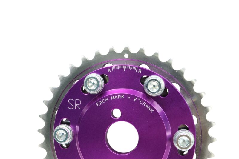 HKS 22004-AN003 - HKS22004-AN003 - HKS SLIDE CAM SPROCKET SR20DE/DET INTAKE - Shipped in Europe - Tuningsupply.com