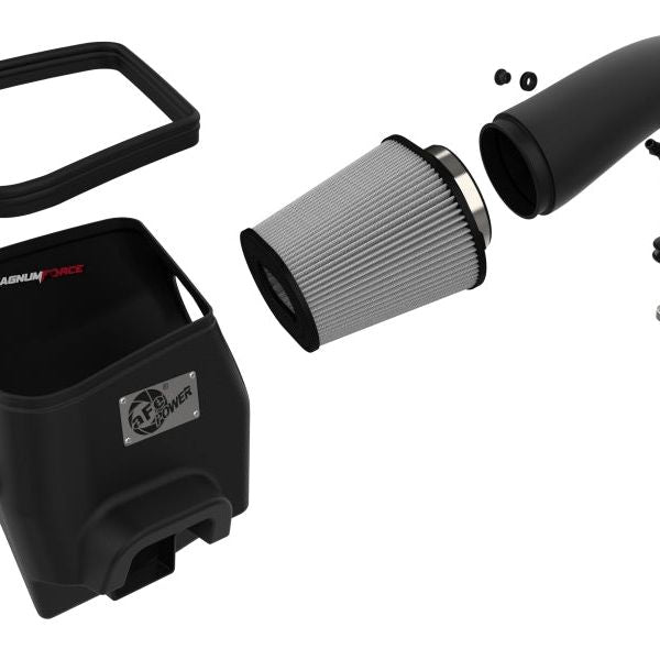 aFe 54-13075D - AFE54-13075D - aFe MagnumFORCE Intake Stage-2 Pro DRY S 19-22 Dodge Ram 1500 V8-5.7L HEMI - Shipped in Europe - Tuningsupply.com