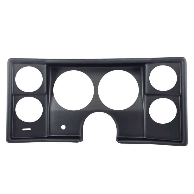 AutoMeter 2935 - ATM2935 - Autometer Direct Fit Gauge Mount 78-81 Malibu / El Camino / Montecarlo (2 x 5in. / 4 x 2-5/8in.) - Shipped in Europe - Tuningsupply.com