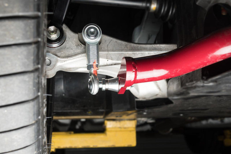 SPL Parts SPL FE R35 - SPPSPL FE R35 - SPL Parts 2008+ Nissan GTR (R35) Front Swaybar Endlinks - Shipped in Europe - Tuningsupply.com