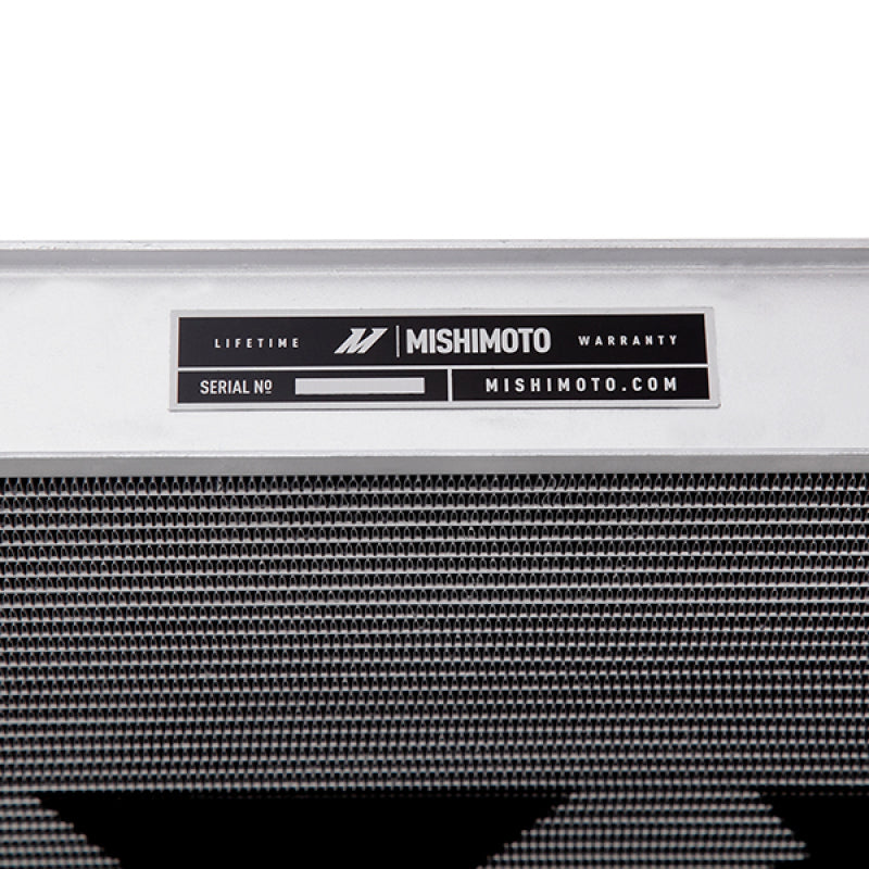 Mishimoto MMRAD-MUS8-15 - MISMMRAD-MUS8-15 - Mishimoto 2015+ Ford Mustang GT Performance Aluminum Radiator - Shipped in Europe - Tuningsupply.com
