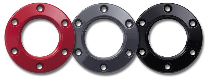 SPARCO 01599NR - SPA01599NR - Sparco Ring Steering Wheel Ano. Black - Shipped in Europe - Tuningsupply.com