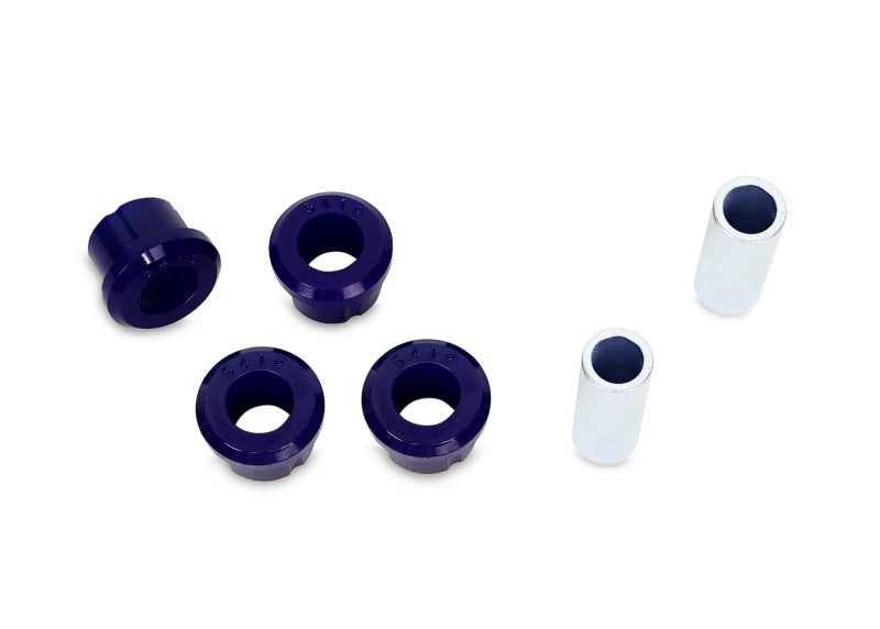 Superpro SPF5419K - SPRSPF5419K - SuperPro 13-17 Fiesta ST Front Lower Control Arm Inner Forward Bushing Kit - Shipped in Europe - Tuningsupply.com