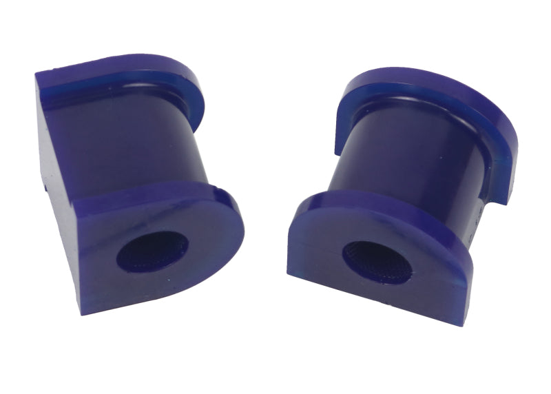 Superpro SPF4059-18K - SPRSPF4059-18K - SuperPro 2010 Lexus GX460 Premium Rear 18mm Sway Bar Mount Bushing Set - Shipped in Europe - Tuningsupply.com