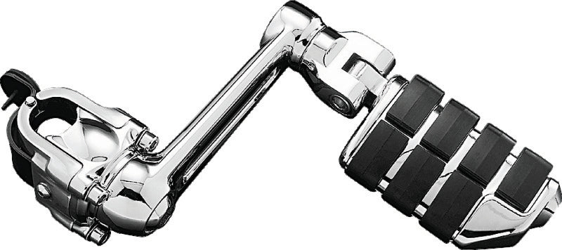 Kuryakyn 4050 - KUR4050 - Kuryakyn Ergo With Dually ISO Pegs Chrome - Shipped in Europe - Tuningsupply.com