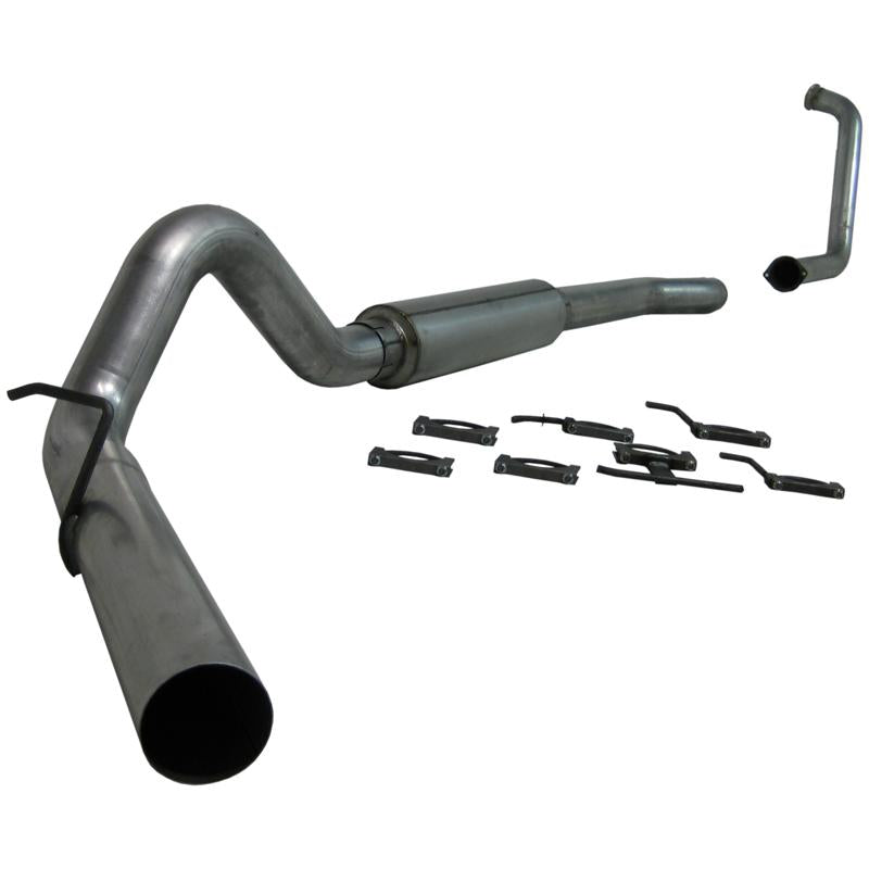 MBRP PS6206P - MBRPS6206P - MBRP 2003-2007 Ford F-250/350 6.0L EC/CC P Series Exhaust System - Shipped in Europe - Tuningsupply.com