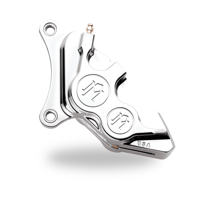 Performance Machine 0053-2919-P - PFM0053-2919-P - Performance Machine 00-17 HD Caliper 137x4B Left 11.5in - Polished - Shipped in Europe - Tuningsupply.com