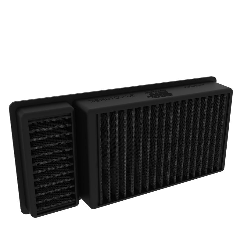 K&N Engineering 33-5010HBK - KNN33-5010HBK - K&N 11-16 Ford Super Duty V8-6.7L Diesel Replacement Dryflow Air Filter - Shipped in Europe - Tuningsupply.com