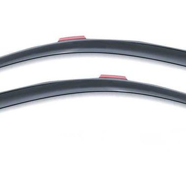 AVS 192754 - AVS192754 - AVS 97-03 Ford F-150 Standard Cab Ventvisor In-Channel Window Deflectors 2pc - Smoke - Shipped in Europe - Tuningsupply.com
