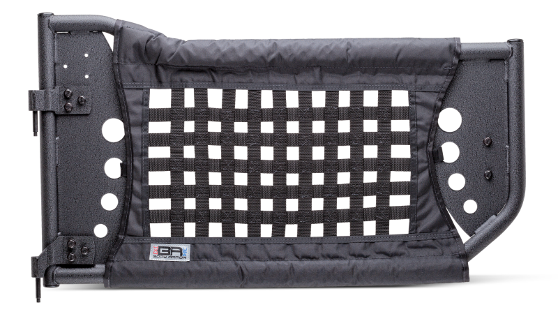 Body Armor 4x4 JL-6149 - BODJL-6149 - Body Armor 4x4 2018+ Jeep Wrangler JL and Gladiator JT Trail Doors Front Pair - Shipped in Europe - Tuningsupply.com