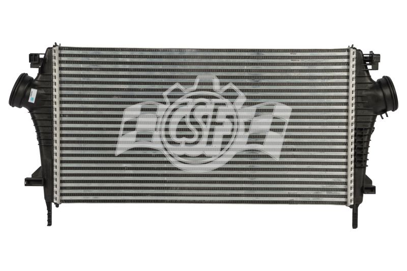 CSF - CSF6059 - CSF 2011 Saab 44079 2.0L OEM Intercooler - Shipped in Europe - Tuningsupply.com