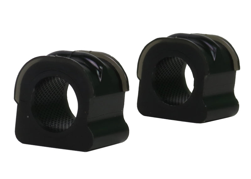 Whiteline KSK084-22 - WHLKSK084-22 - Whiteline 99-05 Volkswagen Golf 22mm Front Sway Bar Mount Bushing Kit - Shipped in Europe - Tuningsupply.com