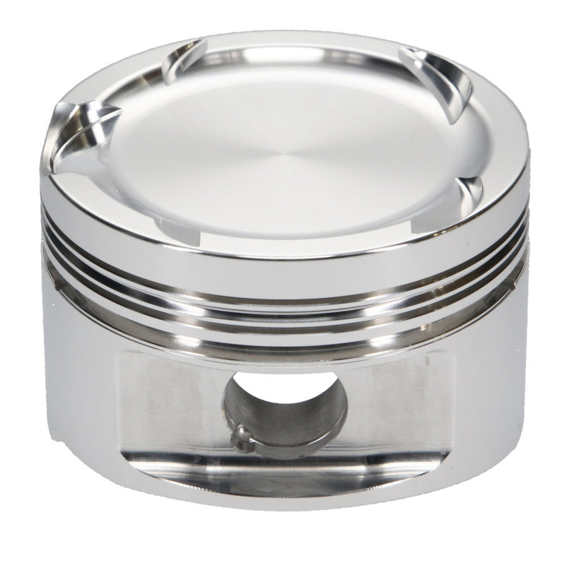 JE Pistons 242882 - JEP242882 - JE Pistons VW 1.8L 20V 9.25 KIT Set of 4 Pistons - Shipped in Europe - Tuningsupply.com