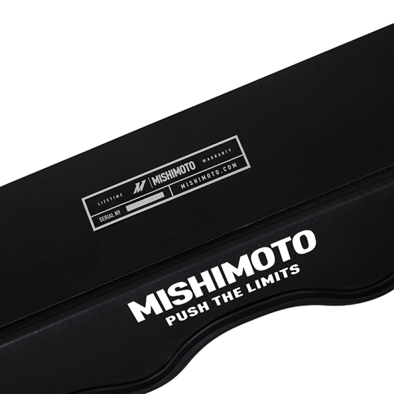 Mishimoto MMINT-F150-11BK - MISMMINT-F150-11BK - Mishimoto 2011-2014 Ford F-150 EcoBoost Intercooler - Black - Shipped in Europe - Tuningsupply.com