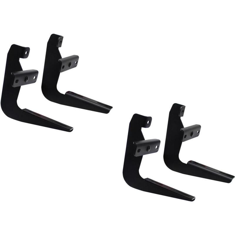 Westin 27-2175 - WES27-2175 - Westin 2015-2018 Ford F-150 Reg/SuperCab Running Board Mount Kit - Black - Shipped in Europe - Tuningsupply.com