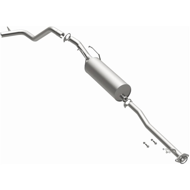 Magnaflow 106-0219 - MAG106-0219 - MagnaFlow BRE Exhaust Kit 01-04 Toyota Tacoma 2.7L - Shipped in Europe - Tuningsupply.com