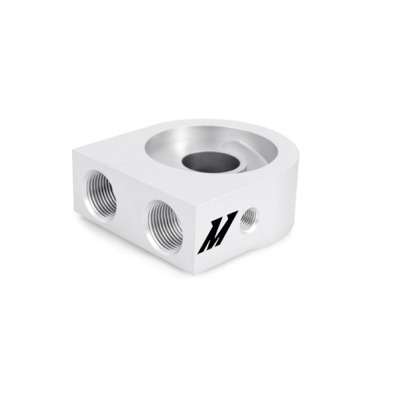 Mishimoto MMOC-WRA-07 - MISMMOC-WRA-07 - Mishimoto 07-11 Jeep Wrangler JK Oil Cooler Kit - Silver - Shipped in Europe - Tuningsupply.com