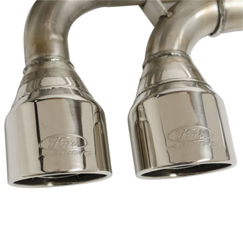 Ford Racing M-5200-FST - FRPM-5200-FST - Ford Racing 2013-15 Focus ST Cat-Back Exhaust System (No Drop Ship) - Shipped in Europe - Tuningsupply.com