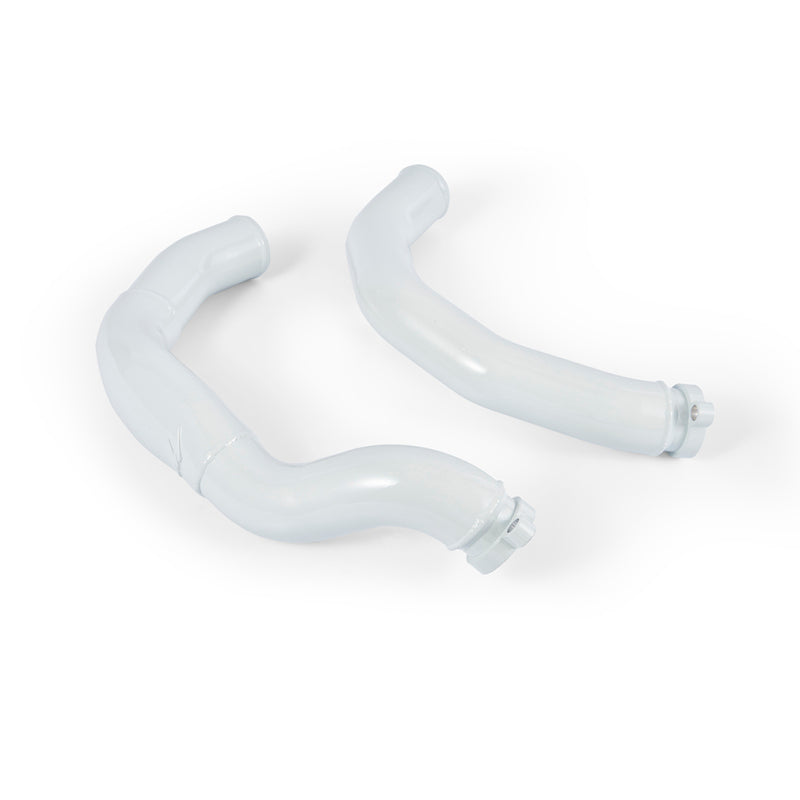 Mishimoto MMICP-F80-15CAW - MISMMICP-F80-15CAW - Mishimoto 2015-2020 BMW F80 M3/M4 Intercooler Pipe Kit Alpine White III - Shipped in Europe - Tuningsupply.com