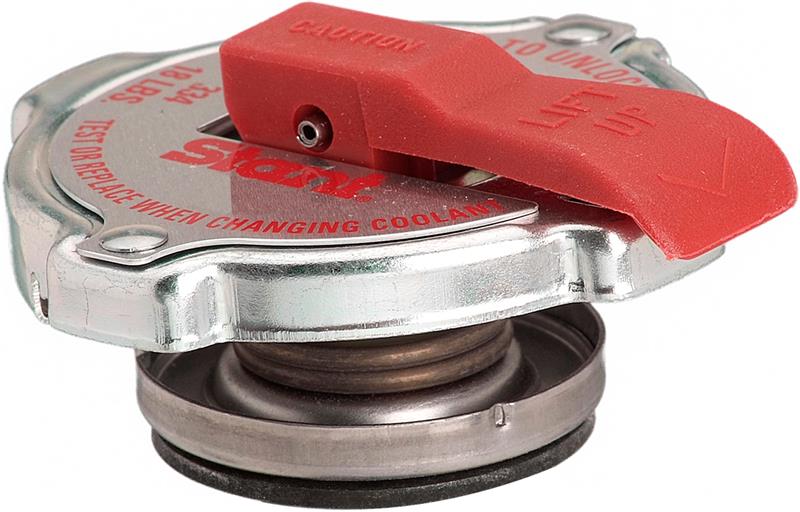 Gates 31535 - GAT31535 - Gates 93-02 Chevrolet Camaro Safety Release Radiator Cap - 18 psi - Shipped in Europe - Tuningsupply.com