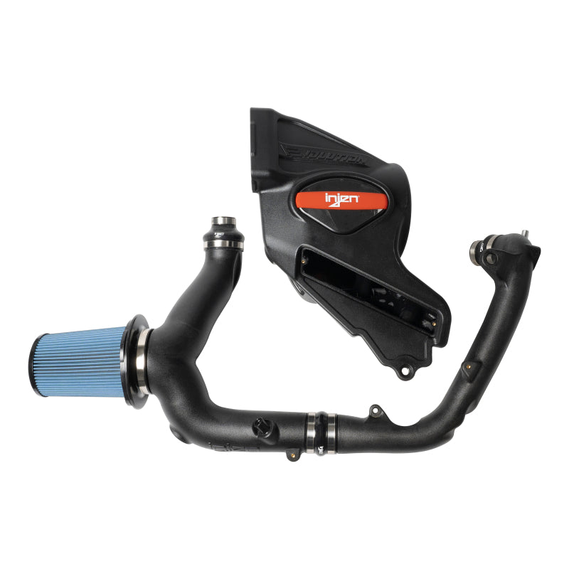 Injen EVO9302 - INJEVO9302 - Injen 23-24 Ford Bronco V6-2.7L EcoBoost Evolution Intake - Shipped in Europe - Tuningsupply.com
