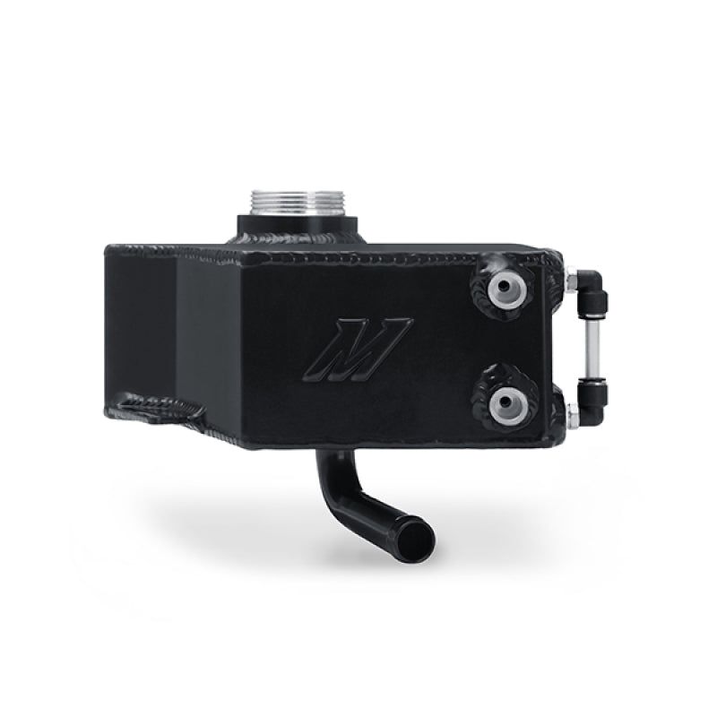 Mishimoto MMRT-FIST-14E - MISMMRT-FIST-14E - Mishimoto 2014+ Ford Fiesta ST Aluminum Coolant Expansion Tank - Polished - Shipped in Europe - Tuningsupply.com