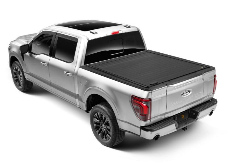 Retrax R-T-80244 - RTXR-T-80244 - RealTruck 19-26 RAM 1500 5.7ft Bed w/RAMBOX (w or w/o MultiFunc Tailgate) RetraxPRO EZ-Off FRC-4000 - Shipped in Europe - Tuningsupply.com