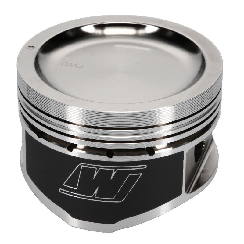 Wiseco K586M895 - WISK586M895 - Wiseco Nissan KA24 Dished 9:1 CR 89.5 Piston Shelf Stock Kit - Shipped in Europe - Tuningsupply.com