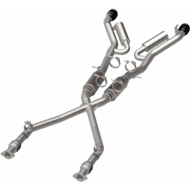 Magnaflow 19697 - MAG19697 - Magnaflow 23-2025 Nissan Z SPEQ Series Cat-Back Exhaust System - Shipped in Europe - Tuningsupply.com