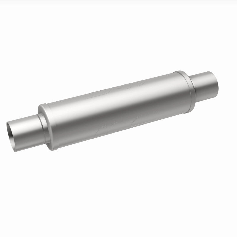 Magnaflow 10416 - MAG10416 - MagnaFlow Muffler Mag SS 14X4X4 2.5X2.5 - Shipped in Europe - Tuningsupply.com