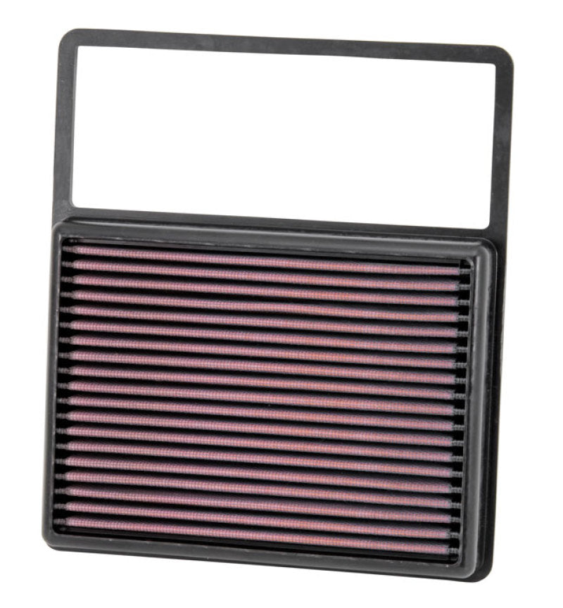 K&N Engineering 33-5001 - KNN33-5001 - K&N 13-14 Ford Fusion Hybrid 2.0L F/I Replacement Air Filter - Shipped in Europe - Tuningsupply.com