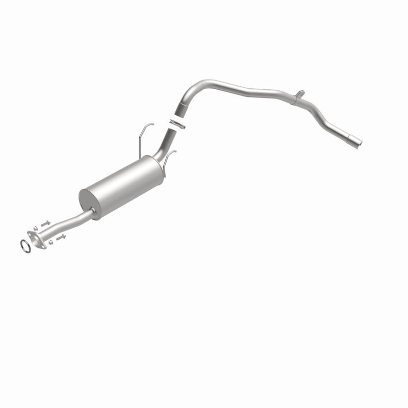 Magnaflow 106-0397 - MAG106-0397 - MagnaFlow BRE Exhaust Kit 89-91 Toyota 4Runner 3.0L - Shipped in Europe - Tuningsupply.com