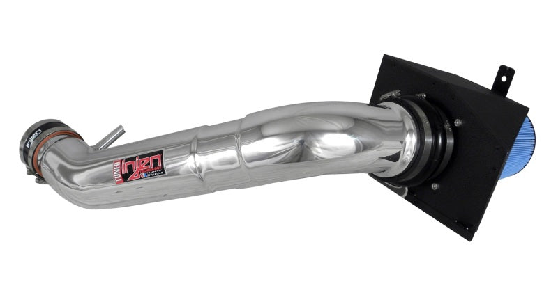 Injen PF9027P - INJPF9027P - Injen 09-10 Ford F-150 2 valve V8 4.6L Polished Power-Flow Air Intake System - Shipped in Europe - Tuningsupply.com