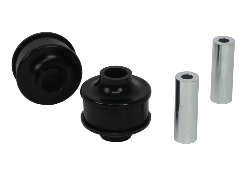 Whiteline W83391 - WHLW83391 - Whiteline Plus 05+ BMW 1 Series / 3/05-10/11 3 Series Front Radius/Strut Rod to Chassis Bushing - Shipped in Europe - Tuningsupply.com