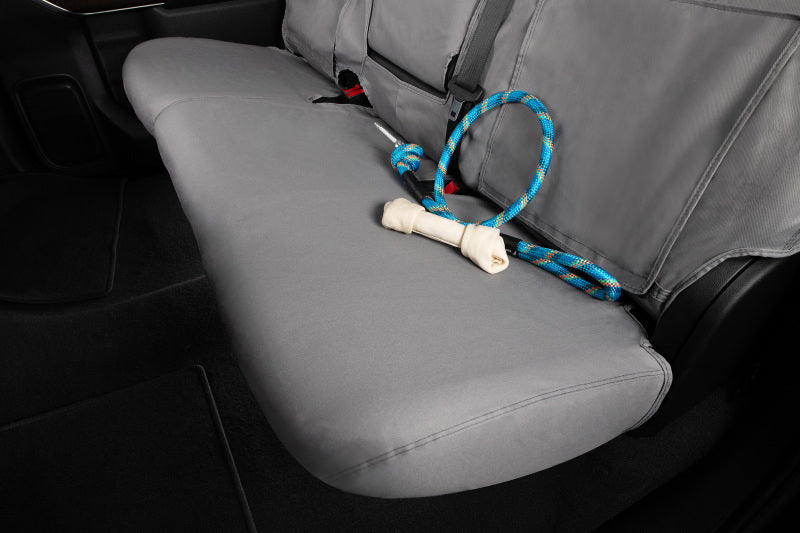 Covercraft SS7401PCGY - CVRSS7401PCGY - Covercraft 06-13 Honda Ridgeline Polycotton SeatSaver Custom Second Row Seat Covers - Grey - Shipped in Europe - Tuningsupply.com