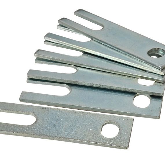 SPC Performance 47173 - SPC47173 - SPC Performance Chevrolet Corvette 1/8in. Rear Shim (6 Per Package) (Rear Toe Adjustment) - Shipped in Europe - Tuningsupply.com