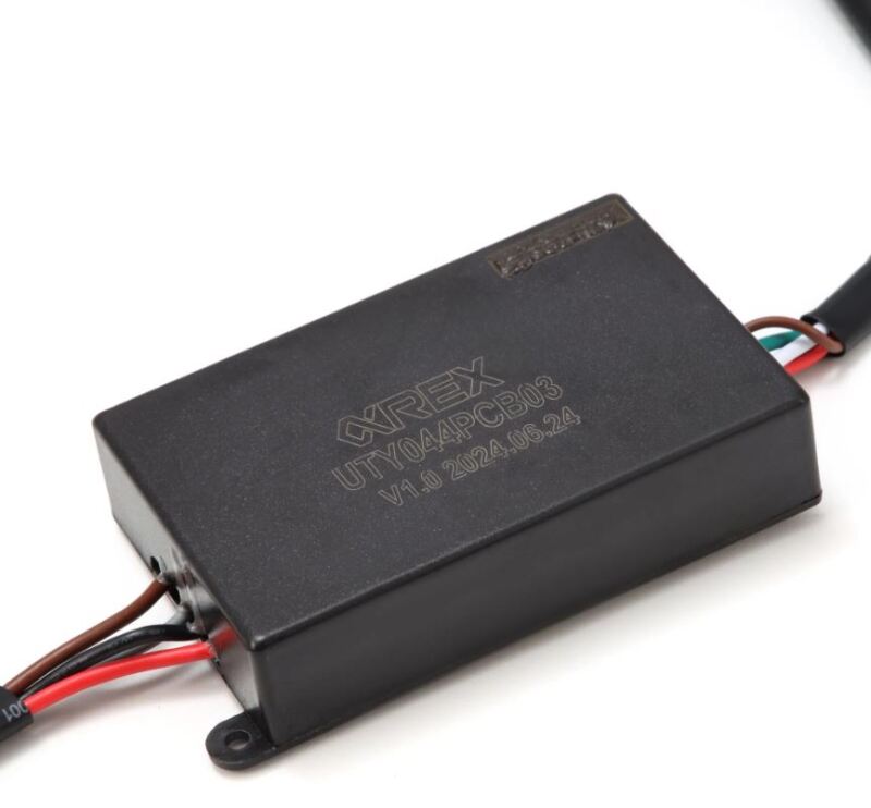 AlphaRex 810048 - ARX810048 - AlphaRex 20-23 Lexus GX 460 Stock Headlights to ARX Headlights Wiring Adapter/Converter - Shipped in Europe - Tuningsupply.com