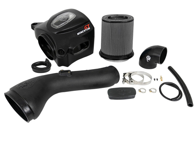 aFe 50-70027D - AFE50-70027D - aFe 08-11 Toyota Land Cruiser V8 4.7L Momentum GT Cold Air Intake w/ Pro DRY S Media - Shipped in Europe - Tuningsupply.com