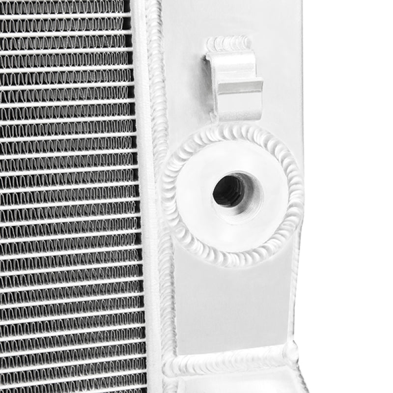 Mishimoto MMRAD-DMAX-11 - MISMMRAD-DMAX-11 - Mishimoto 11+ Chevy 6.6L Duramax Radiator - Shipped in Europe - Tuningsupply.com