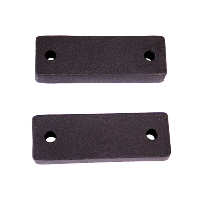Rugged Ridge 11540.15 - RUG11540.15 - Rugged Ridge Winch Mounting Spacers 07-18 Jeep Wrangler JK - Shipped in Europe - Tuningsupply.com